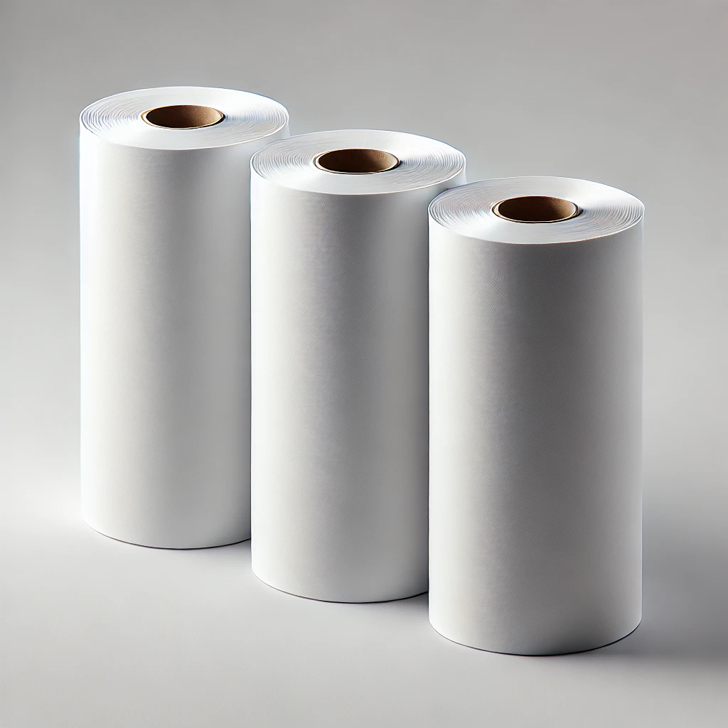 Notes Printer™ Thermal Paper Sticker Rolls